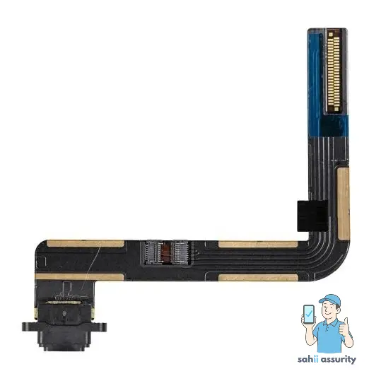 Charging Connector Flex / PCB Board for Apple iPad 9.7 2018 thumbnail
